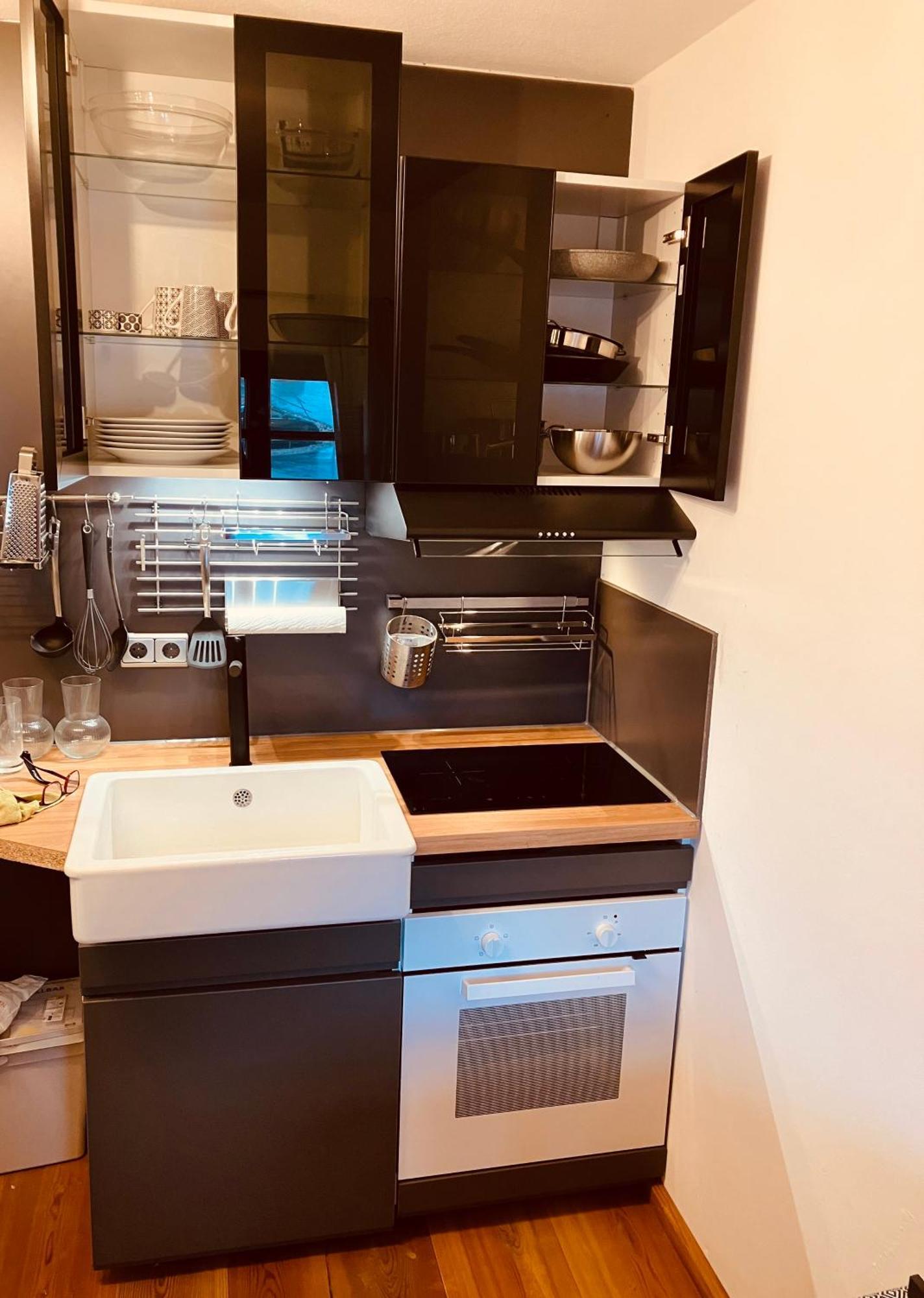 Apartmentmicro Pfronten Eksteriør billede