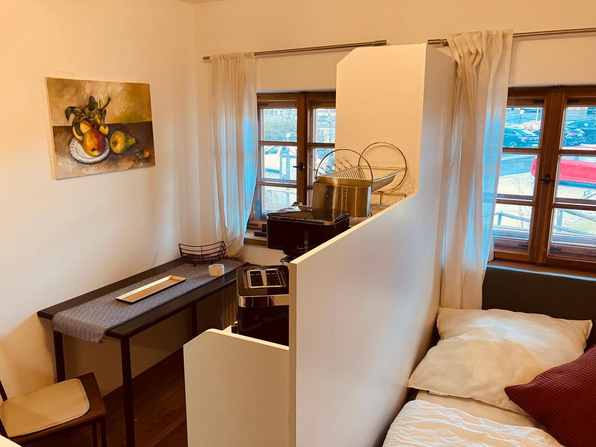 Apartmentmicro Pfronten Eksteriør billede