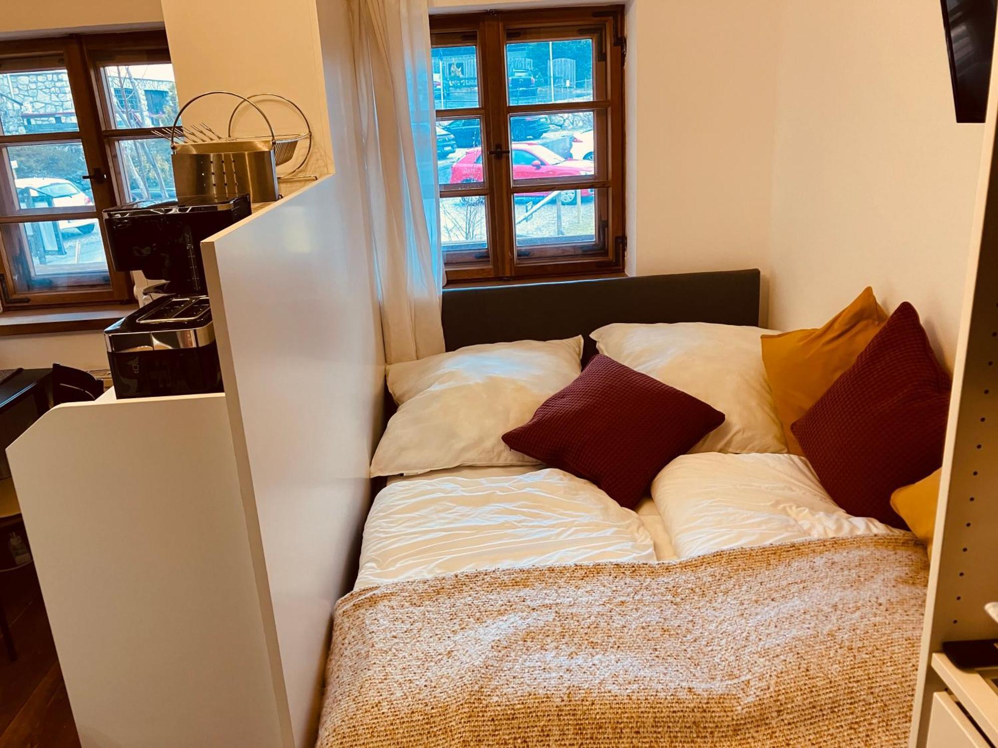 Apartmentmicro Pfronten Eksteriør billede