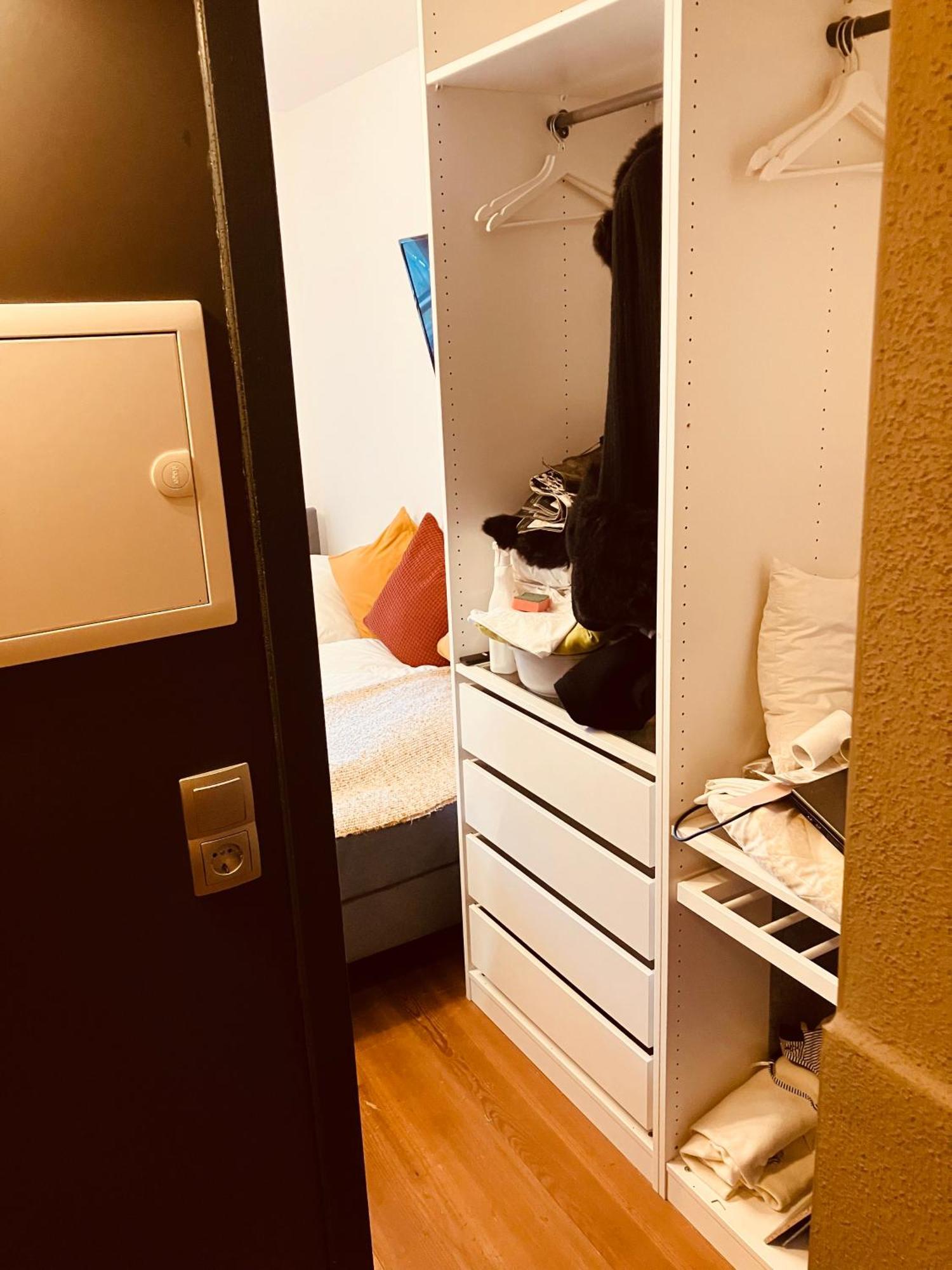 Apartmentmicro Pfronten Eksteriør billede